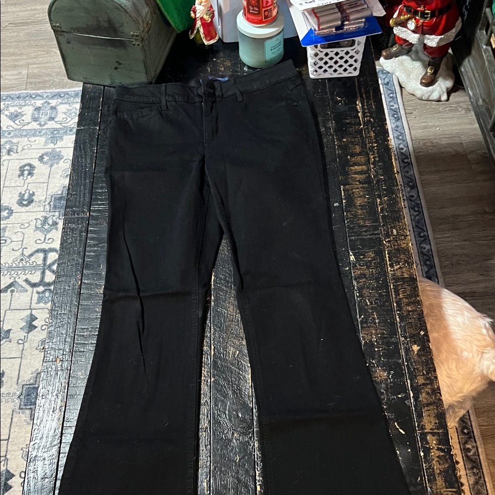 Democracy Black Absolution Trousers